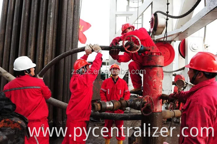 China Customized Oilfield Wellhead Casing Head Cementing Equipment